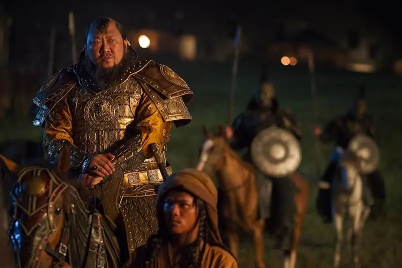 Fans were disappointed over Marco Polo's cancelation (Netflix)