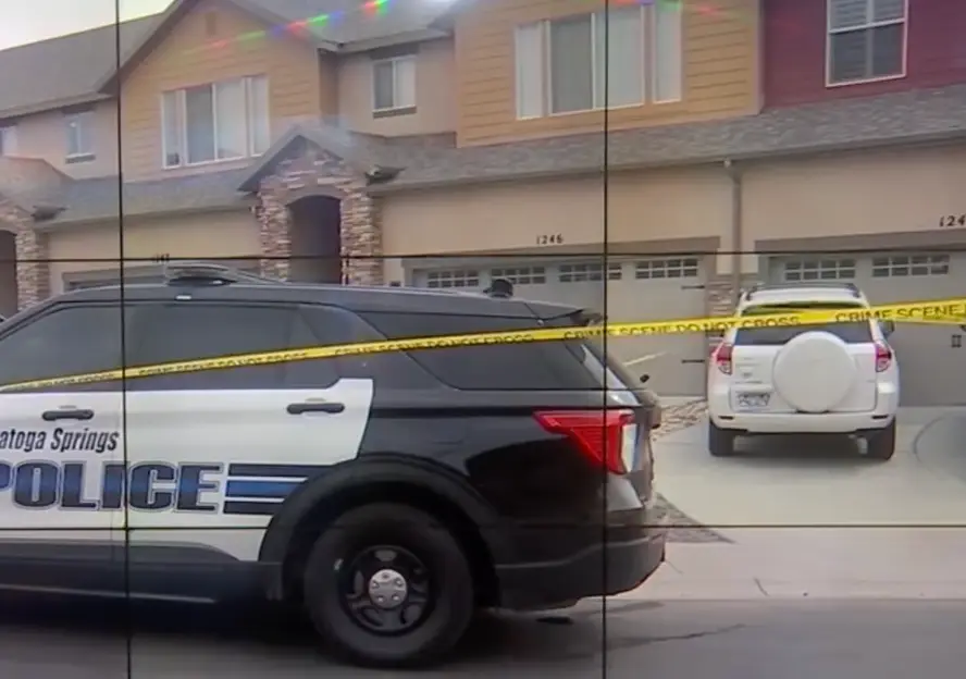 Lyman was found covered in blood (ABC4 Utah)