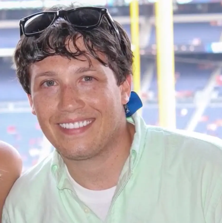 Jonathan Buckelew seen before he developed locked-in syndrome (Atlanta News First)