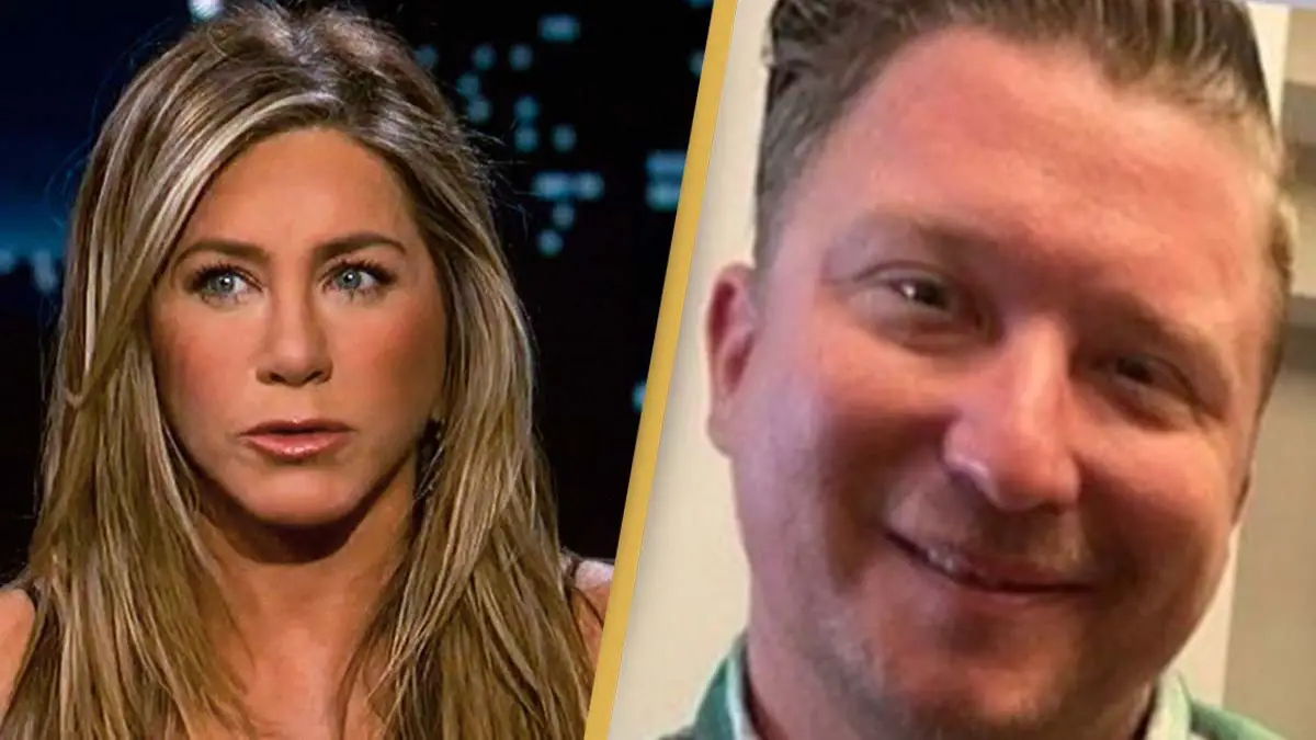 Alamy/@jenniferaniston/Instagram