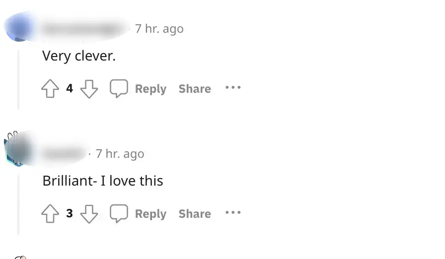 The advert has resurfaced on social media.