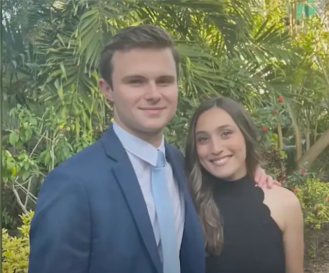 James and Karenna (NBC10 Boston/YouTube)