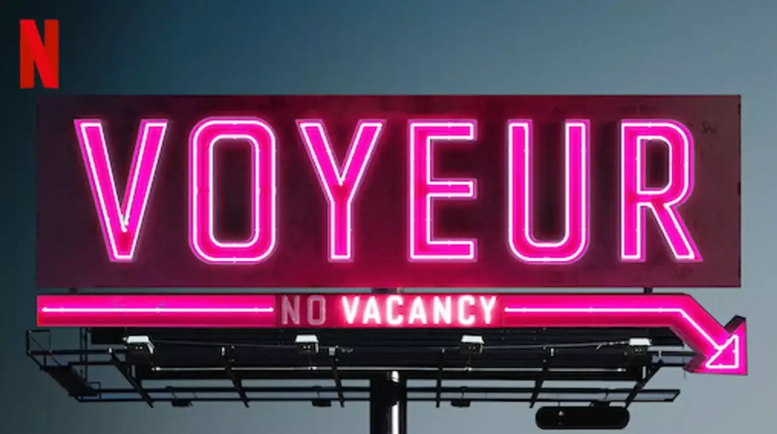 Voyeur is on Netflix.