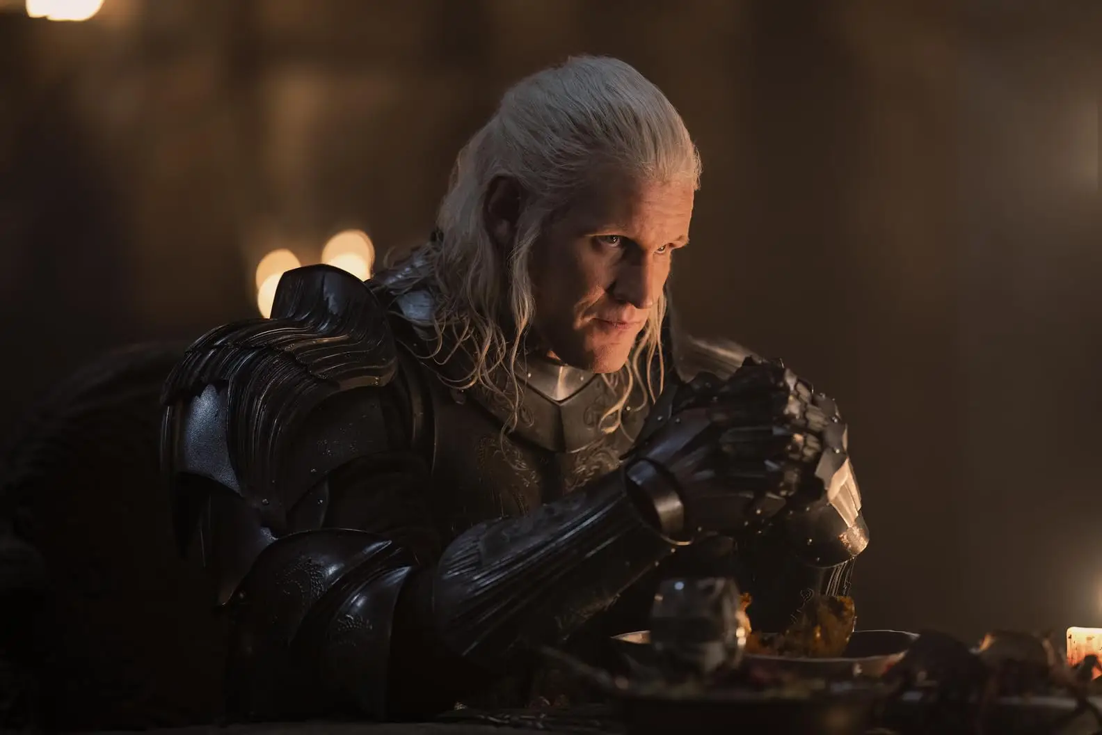 Daemond Targaryen is one of the main characters in House of the Dragon. (HBO)