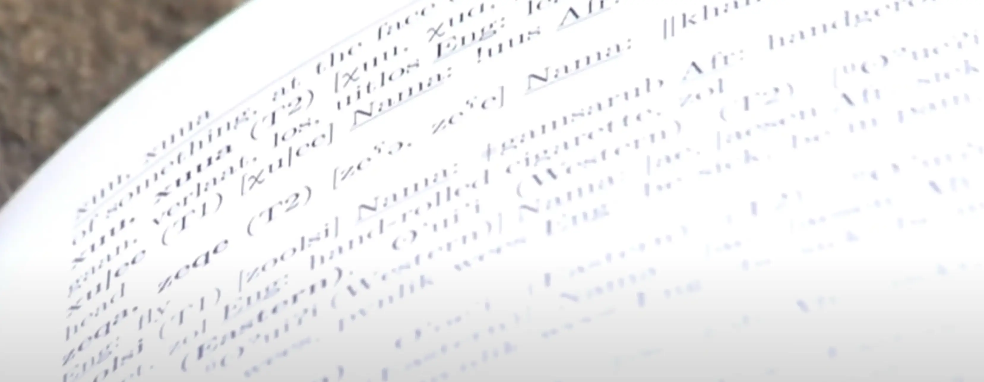 Esau worked with her local community as well as Dr Kerry Jones to help revive the language. (YouTube/SABC News)