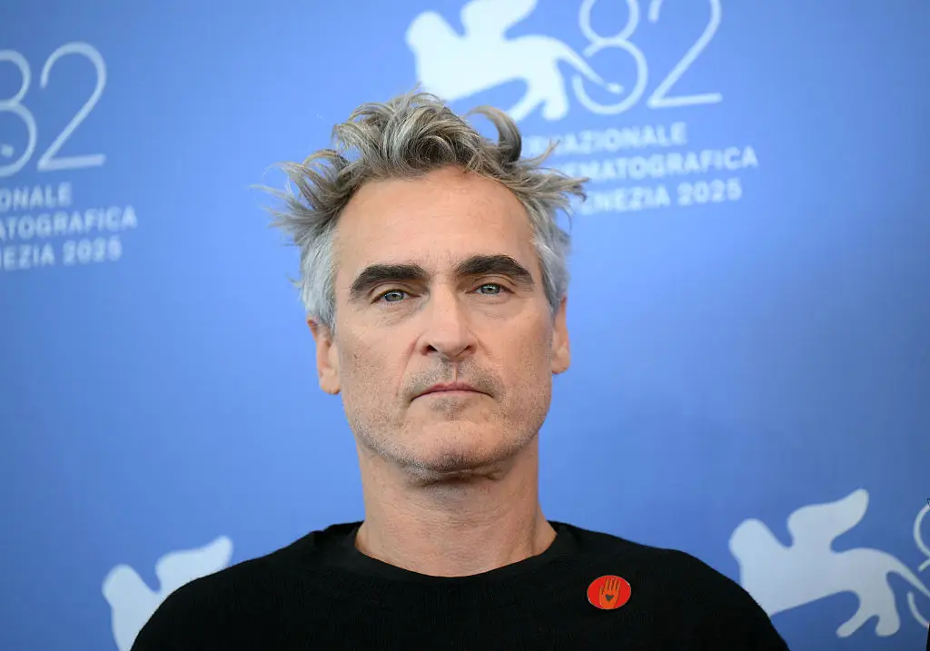 The actor once lost 52 pounds for his role in the Joker