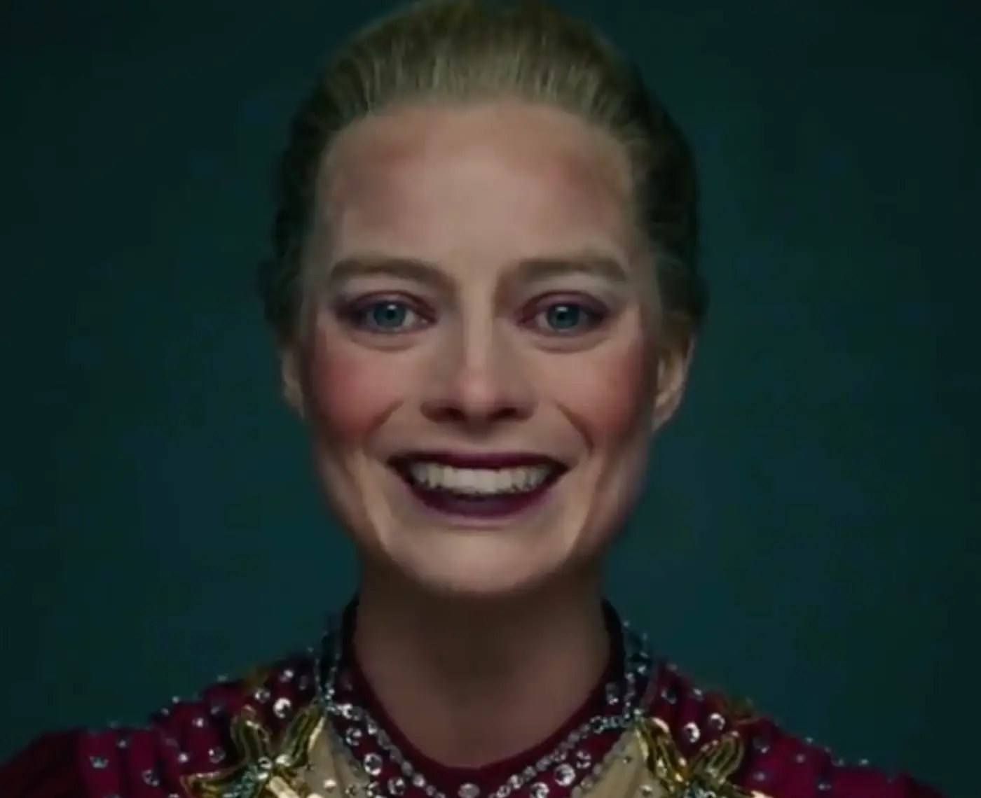 Magot Robbie only realised she was a good actor when she saw I, Tonya.