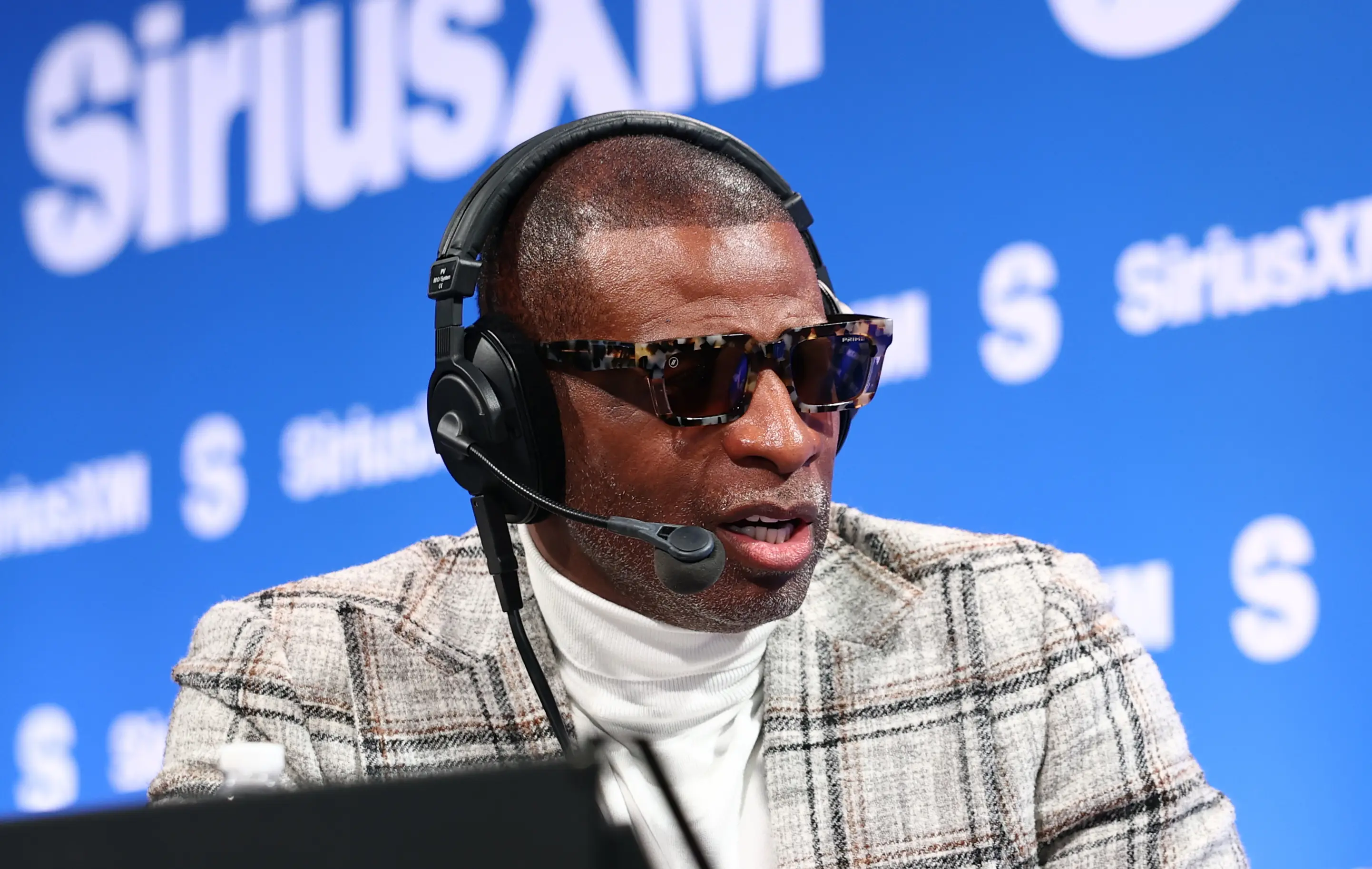 Colorado coach Deion Sanders has shared his heartbreak after losing one of his 'favorites' (Cindy Ord/Getty Images for SiriusXM)