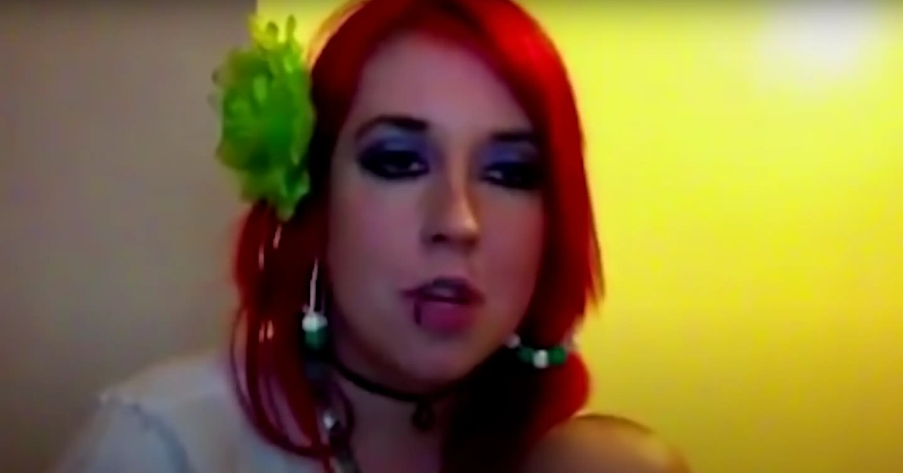 Wohlford was a minor YouTuber. (Law & Crime Network/YouTube)