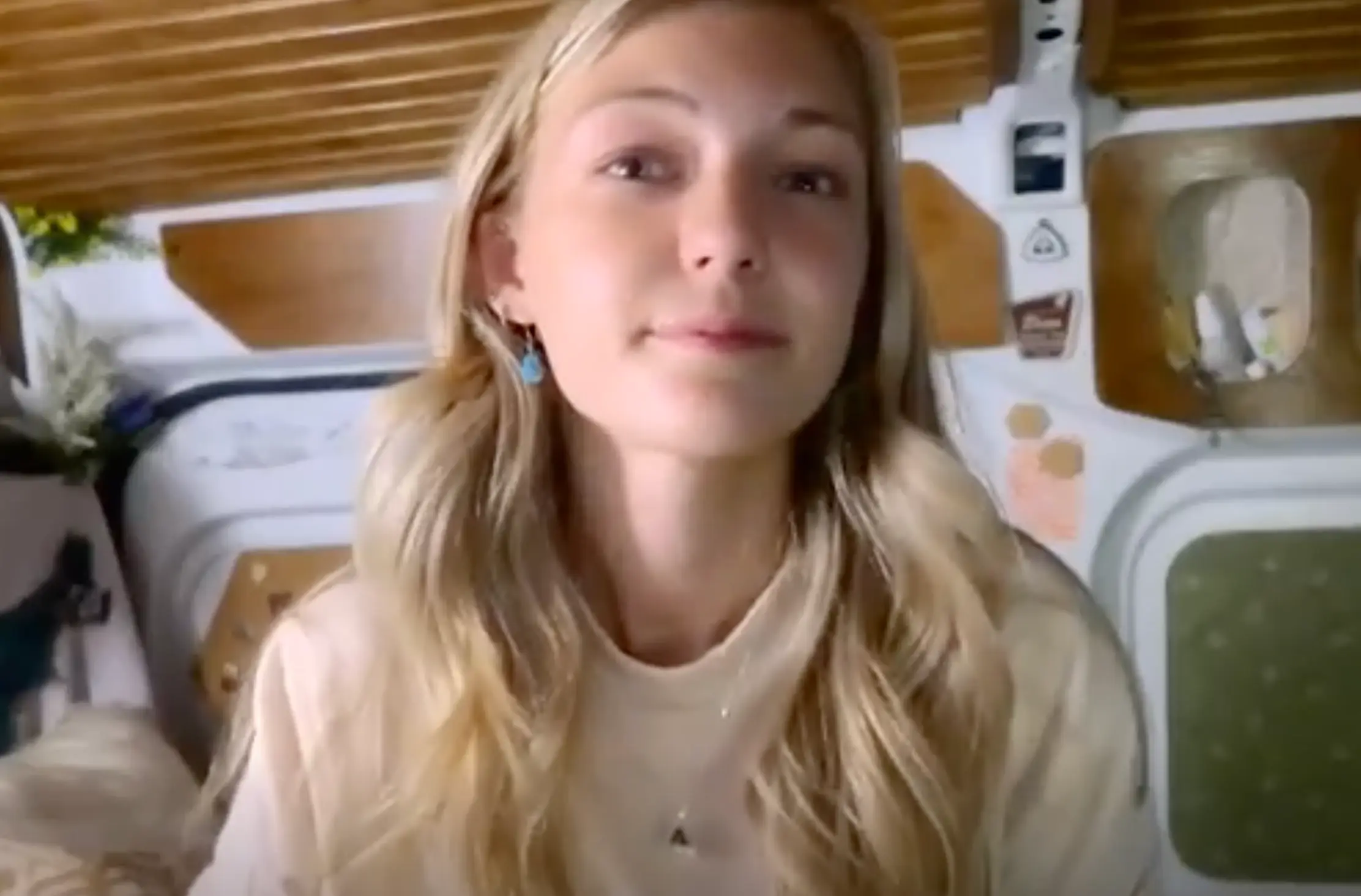 Viewers have been left heartbroken learning the details of Gabby's death (Netflix)