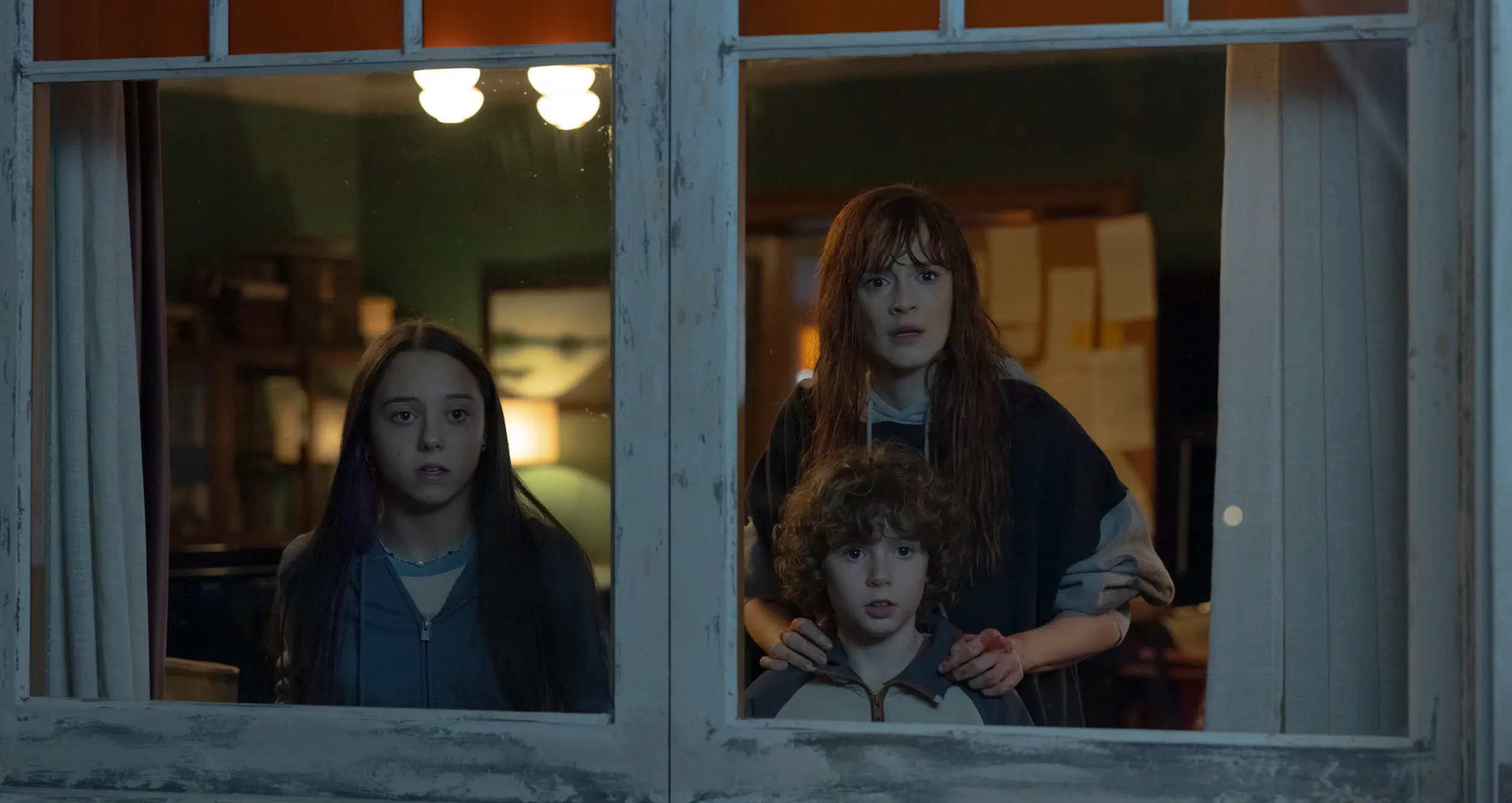 One fan described the mini-series as a 'wild ride' (Netflix)