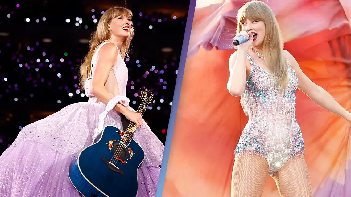 Emma McIntyre/TAS23/Getty Images for TAS Rights Management. Taylor Hill/TAS23/Getty Images for TAS Rights Management