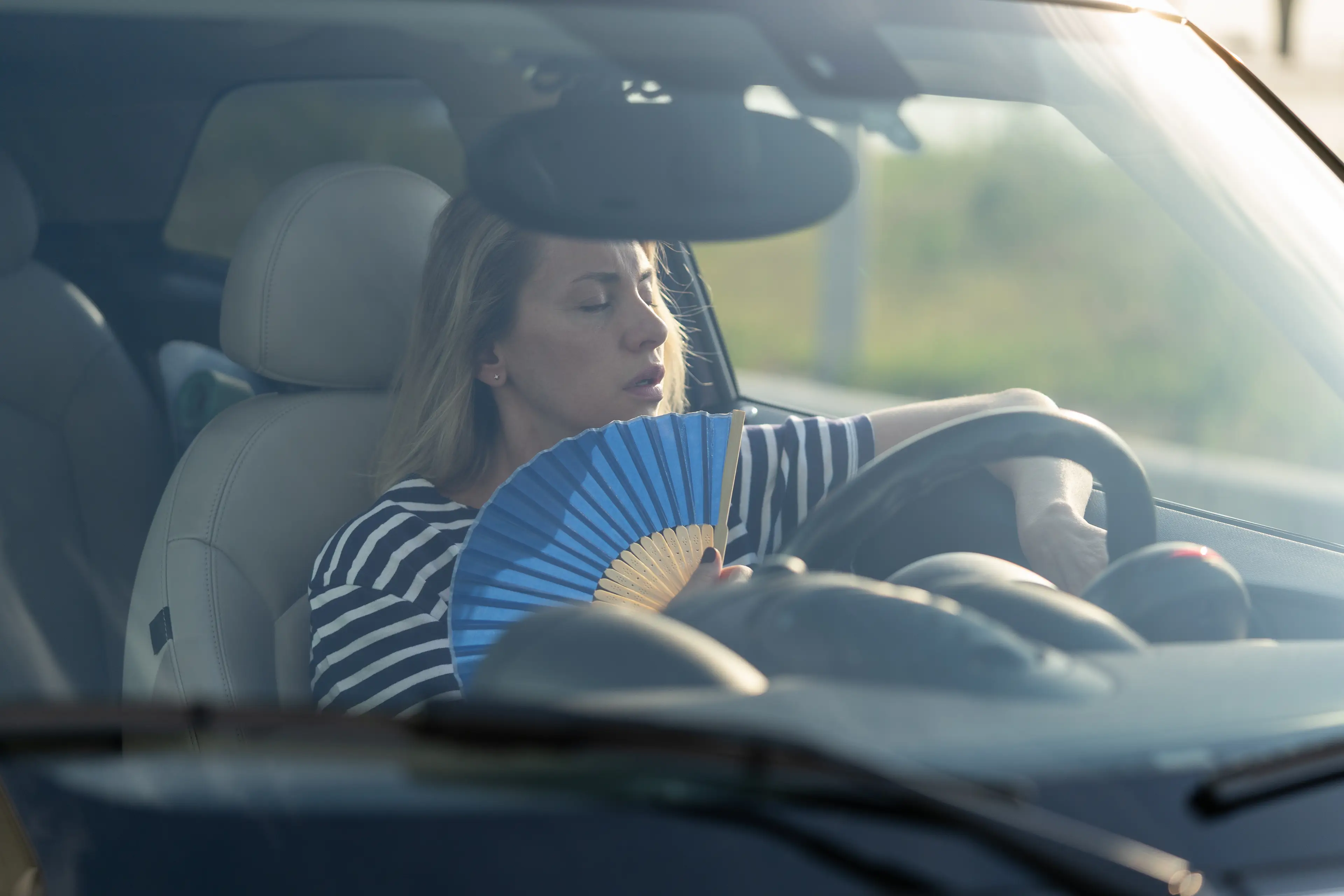 Don't leave your medication in the car too long (Getty Stock Images)