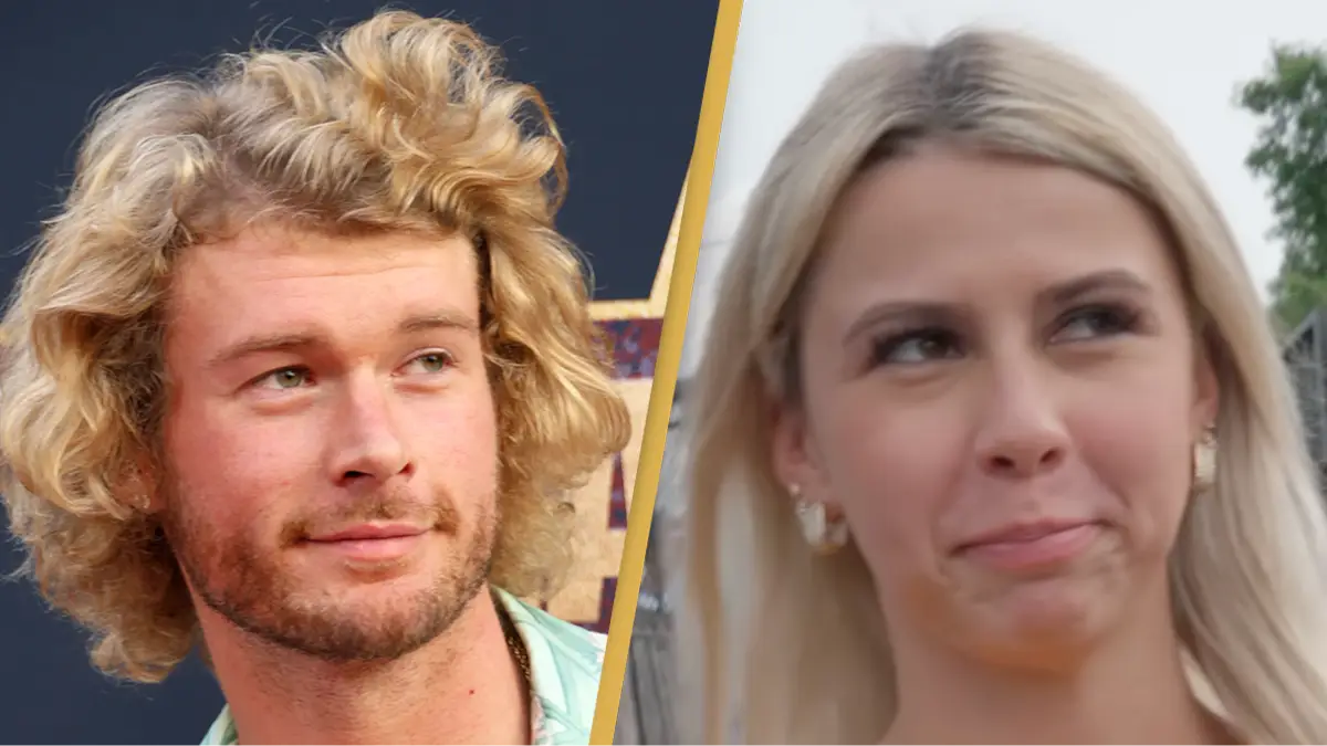 Getty/Kayla Oaddams/Instagram/@hay_welch