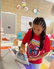 The youngster took her life while at home (ABC News Live)