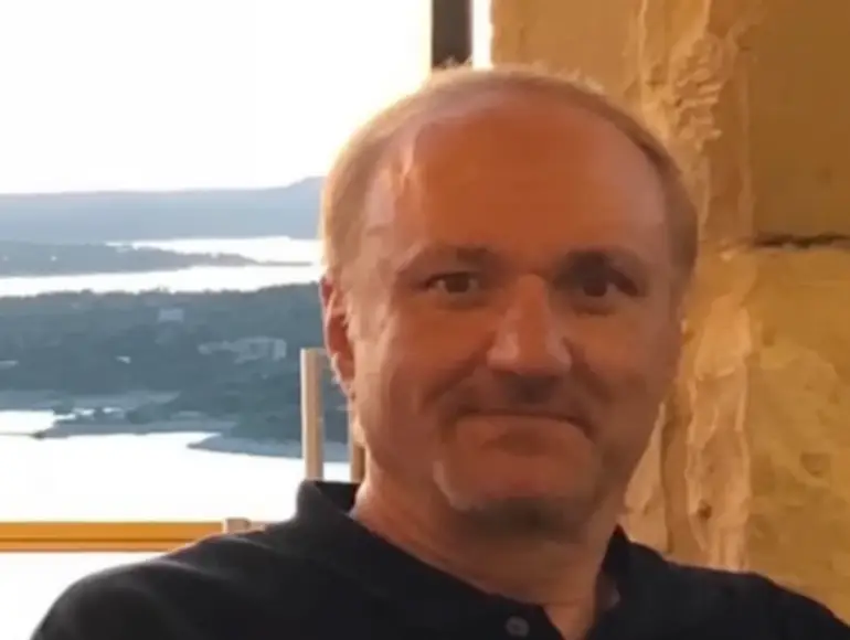 Maher Tarabishi was not allowed to attend his son's funeral (ABC News)