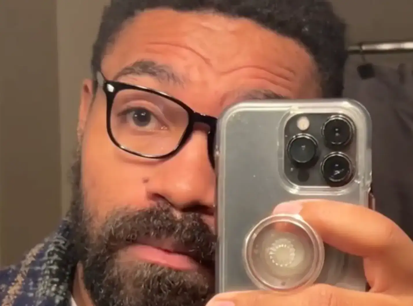 Jordan is 26 - which a lot of people found hard to believe.