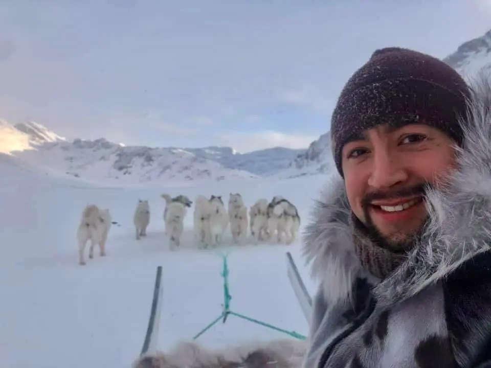 Greenland Prime Minister Múte Bourup Egede (Facebook/Múte Bourup Egede)