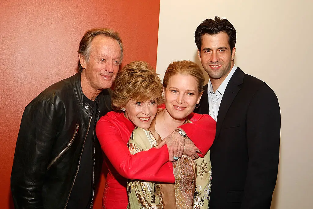 Fonda has a famous family (Photo by Ben Rose/WireImage)