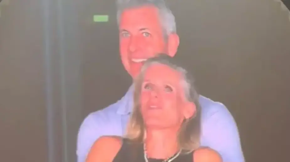 Both Andy Byron and Kristin Cabot have now resigned (TikTok)