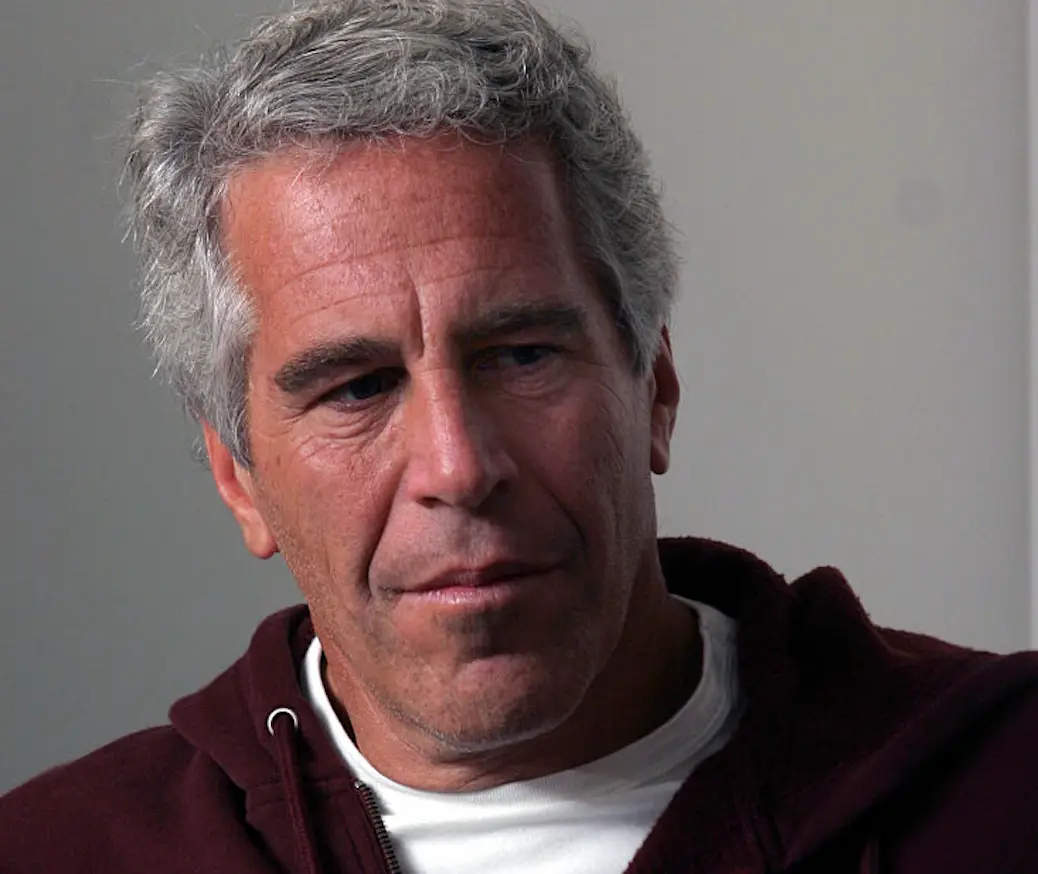 Jeffrey Epstein died behind bars in 2019 (Rick Friedman/Corbis via Getty Images)