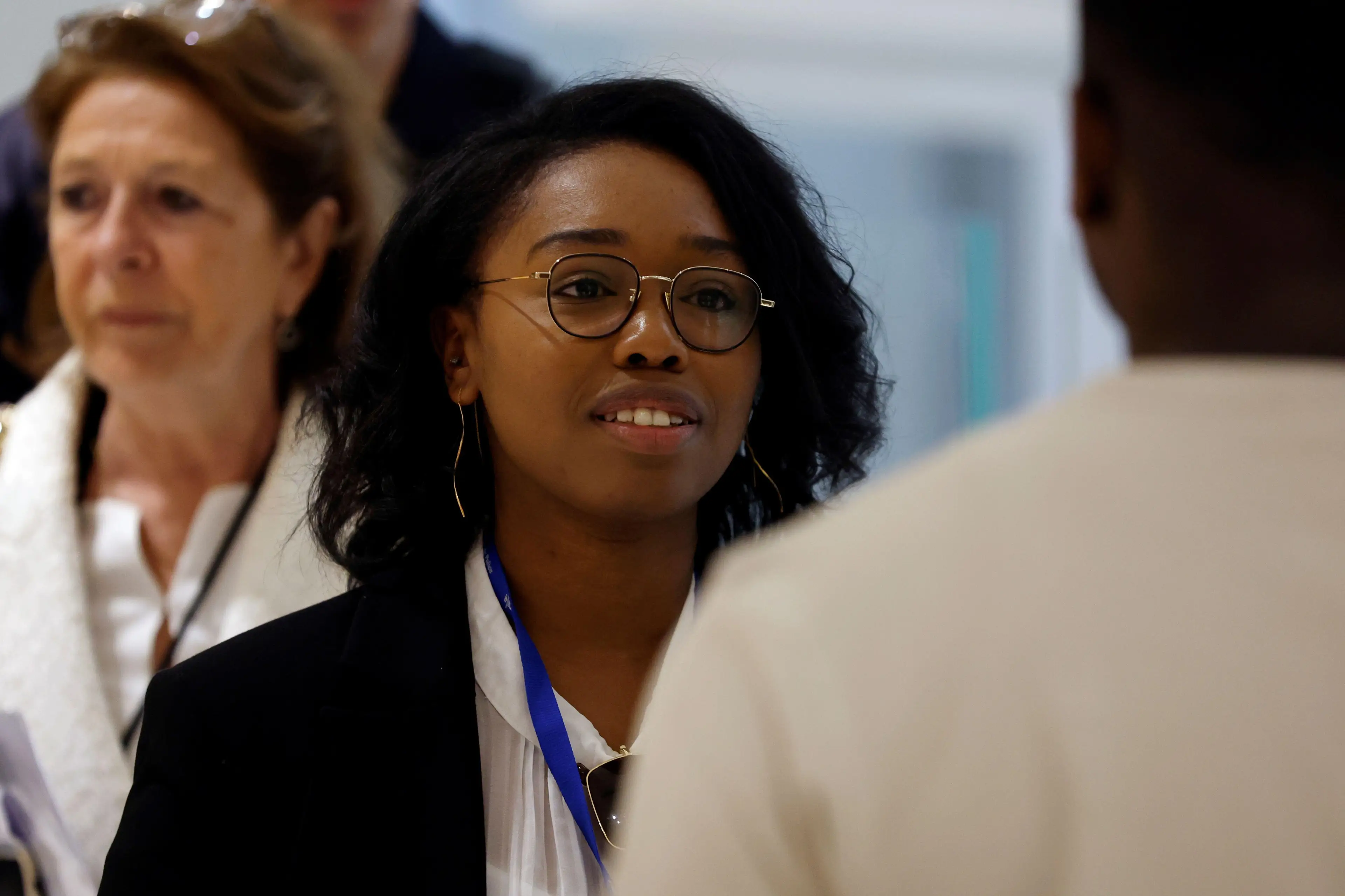 Bahia Bakari is the only survivor of the crash.