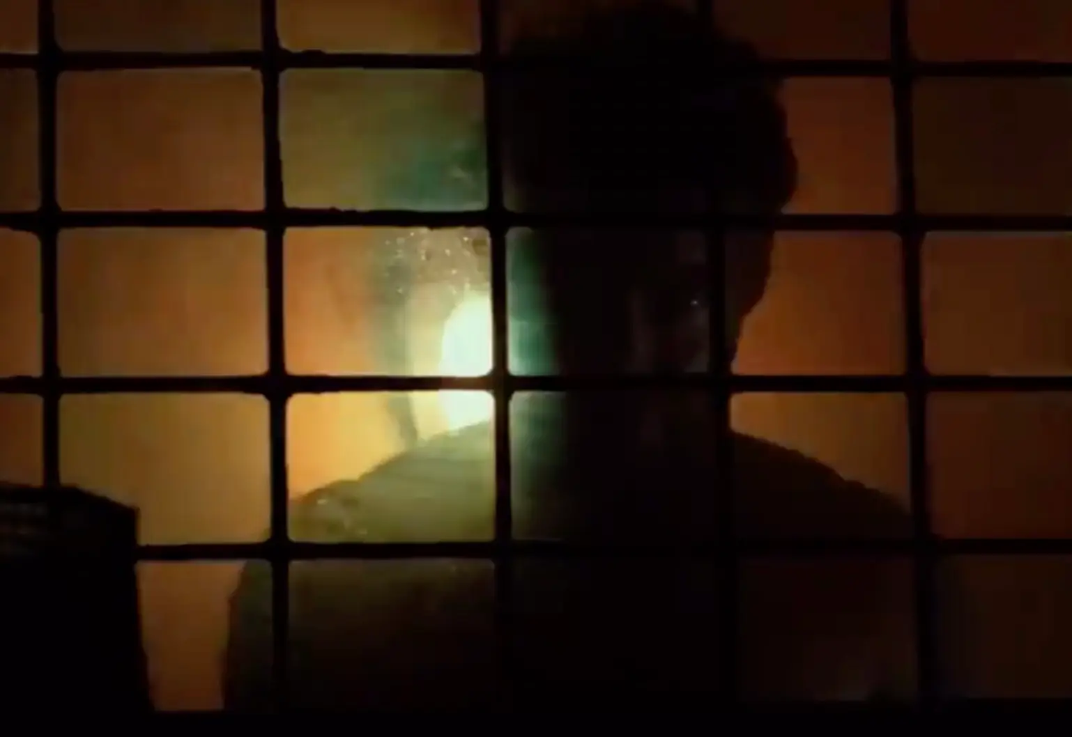 The couple's trip doesn't quite go as planned.