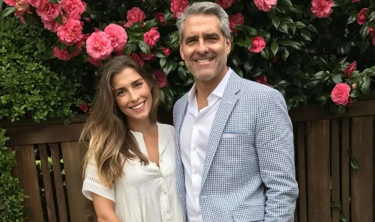 Hill is set to start his role as Nike CEO on October 14 (leadersanddaughters)