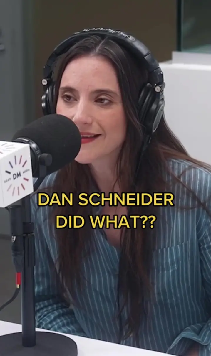 Alexa Nikolas claimed that Dan Schneider would sit in on her costume fittings for Zoey 101.