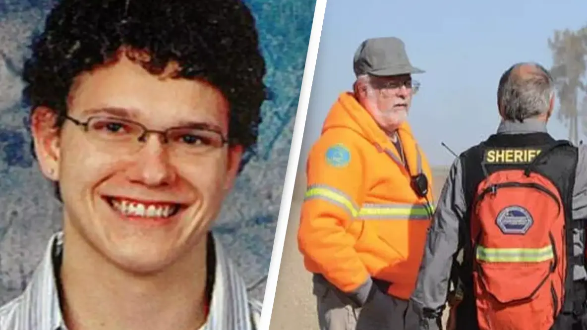 NCMEC/Marshall Independent/Public Domain