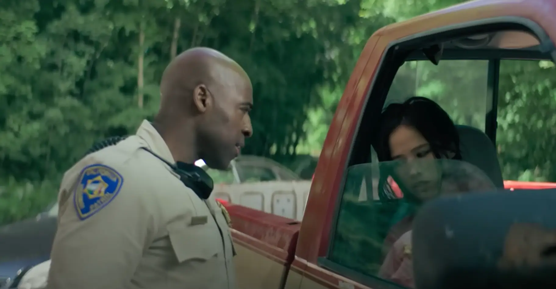 Fans claimed they 'couldn't breathe' while watching the thriller (Netflix)