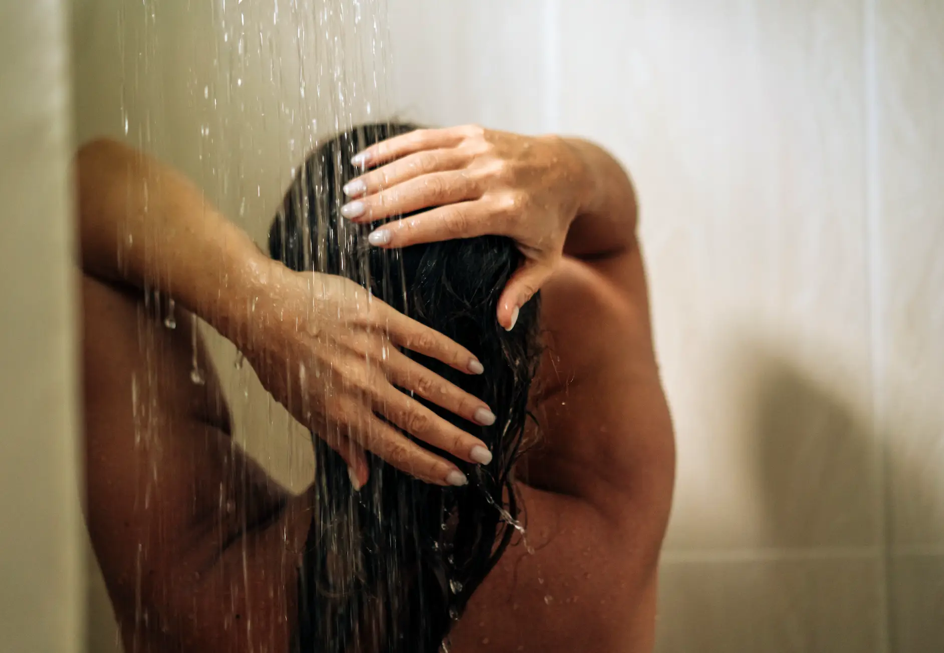 Shower for your thoughts anyone? (Getty Stock Images) 