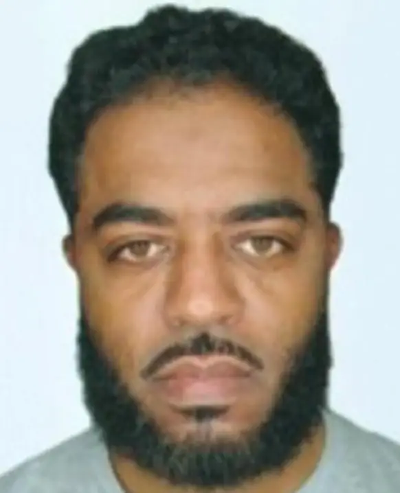 Shamsud-Din Jabbar was identified by authorities (FBI)