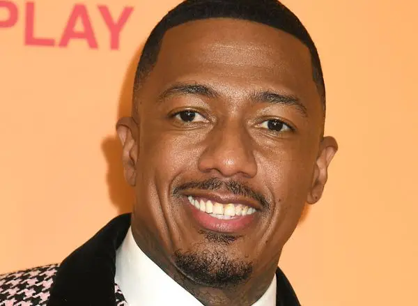 Nick Cannon (Alamy)
