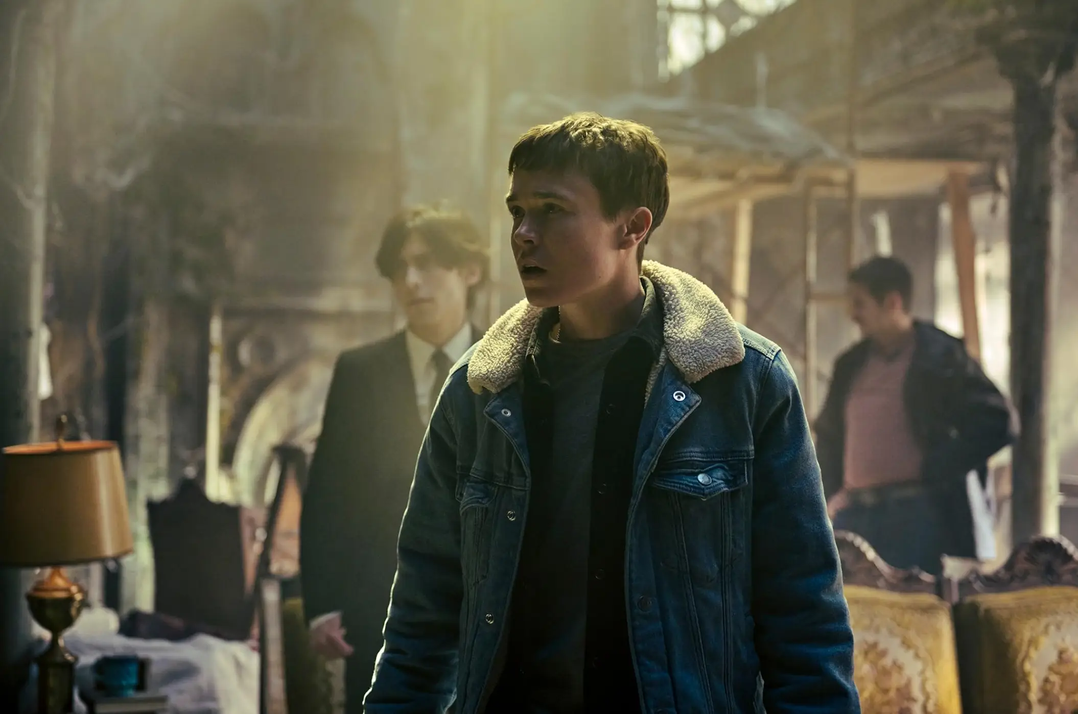 Season four will be the show's last outing (Christos Kalohoridis/Netflix)