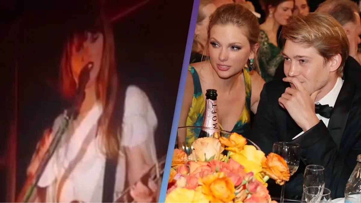 TikTok/karmaisacat.1989 / Christopher Polk/NBC/NBCU Photo Bank/Getty