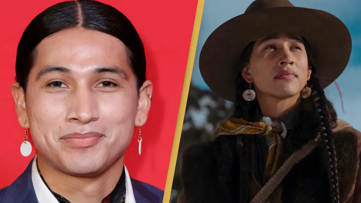 Frazer Harrison/Getty Images / Paramount