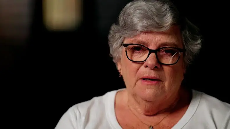 Wendy Pankhurst was given the drug after giving birth to her first child in 1970, who went on to be adopted (60 Minutes Australia)
