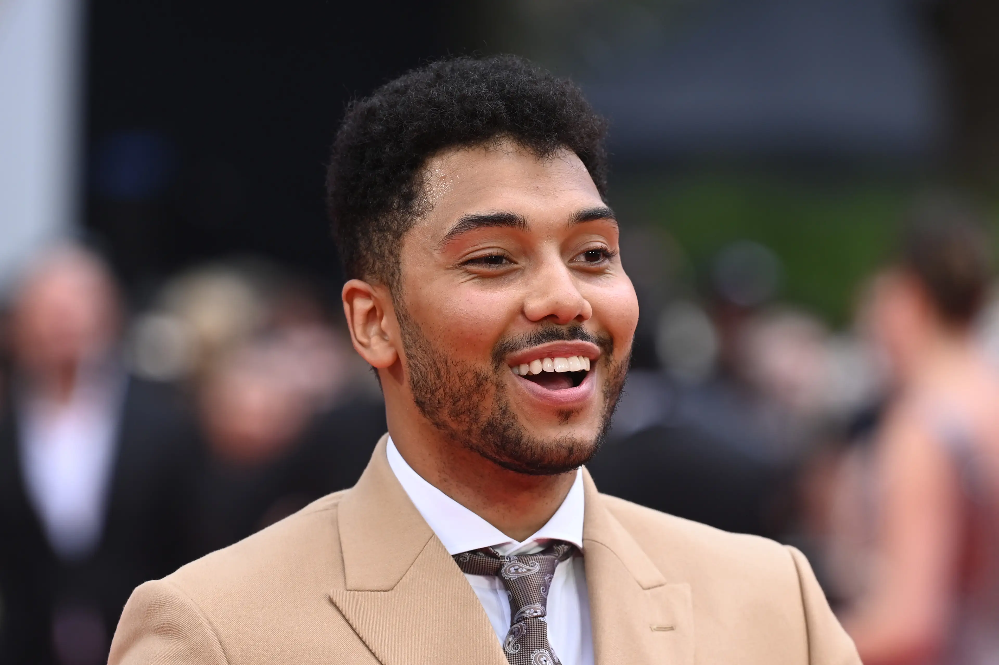 Chance Perdomo passed away at the age of 27 (Stuart C. Wilson/Getty Images) 