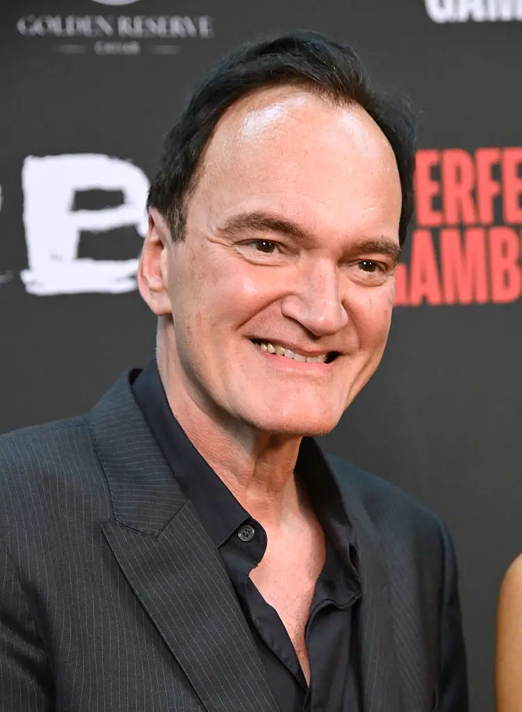 Tarantino explained his management style on set (Michael Tullberg/Getty Images)