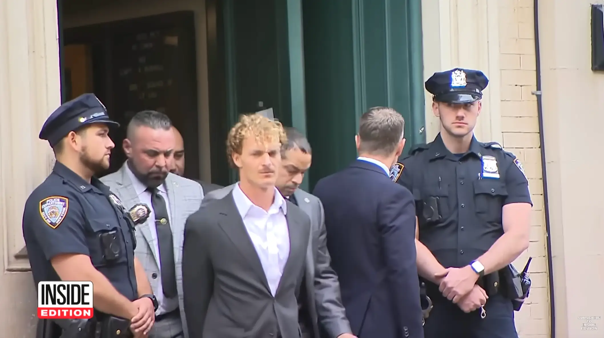 Daniel Penny has been convicted on manslaughter.