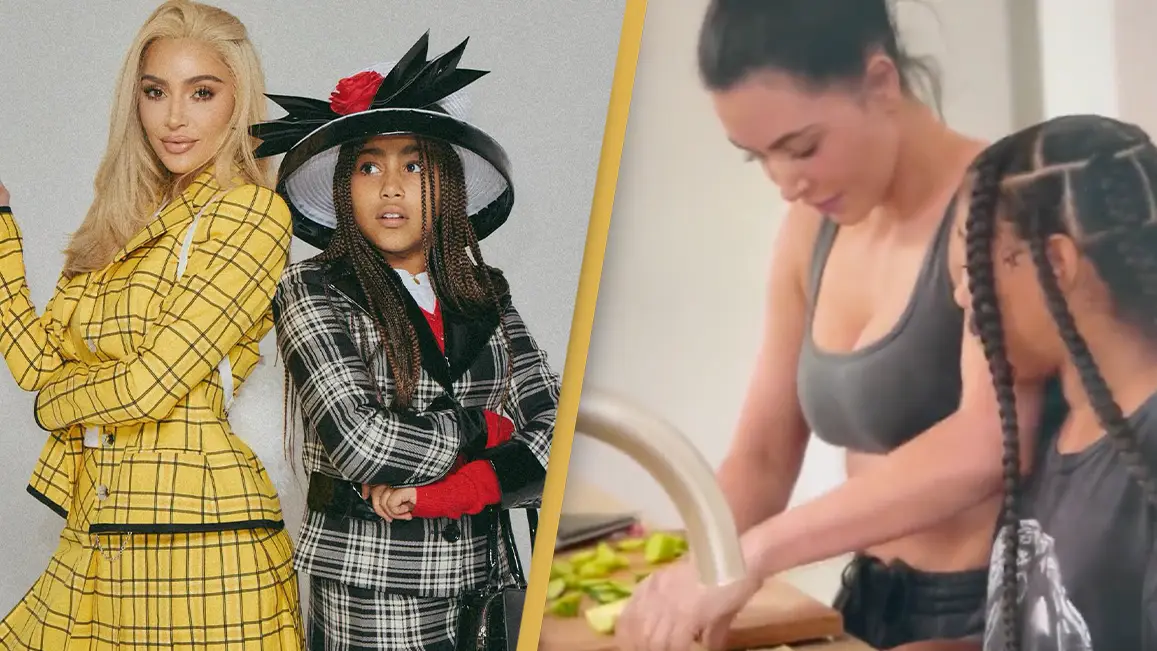 Instagram/Kim Kardashian. Hulu