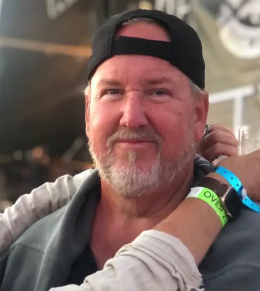 Darrell Sheets once scored the most valuable find in Storage Wars' history (Instagram/darrellgambler)