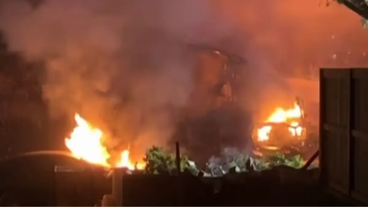 Investigators probing San Diego plane crash that killed 6 including drummer Daniel Williams reveal new details about potential cause