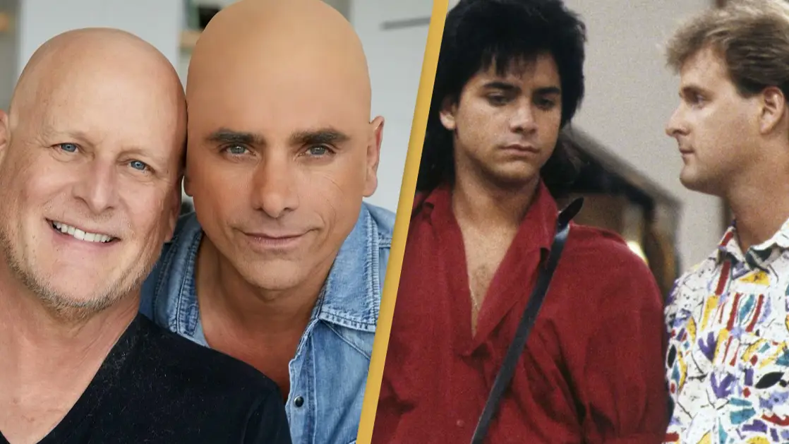 @‌johnstamos/Instagram/ABC