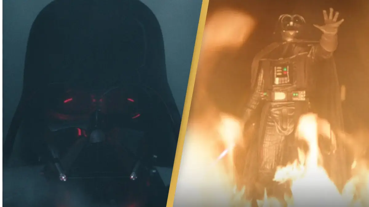 Star Wars Fans Losing It After Hearing Who’s Voicing Darth Vader In Kenobi