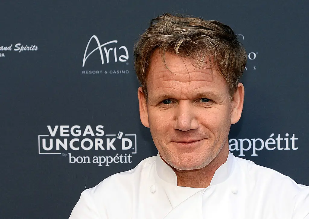 Only 17 percent of respondents said they'd want a celebrity chef preparing their last meal (Photo by Ethan Miller/Getty Images for Vegas Uncork'd by Bon Appetit)