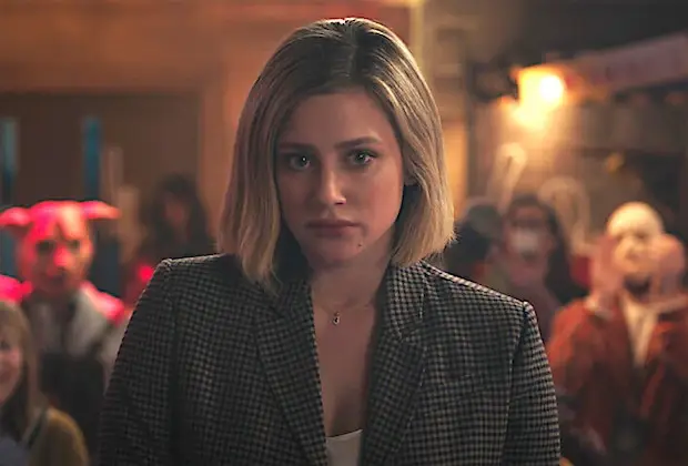 Lili wants to remind fans that the show is based on a comic book.