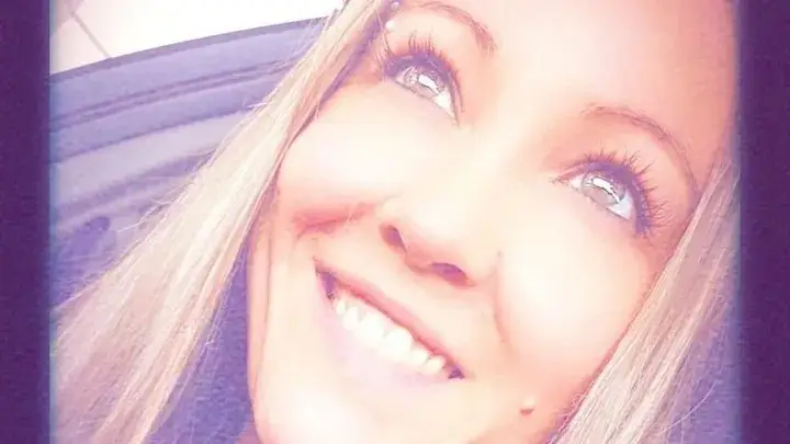 Amanda Gallagher died in a freak accident (GoFundMe)