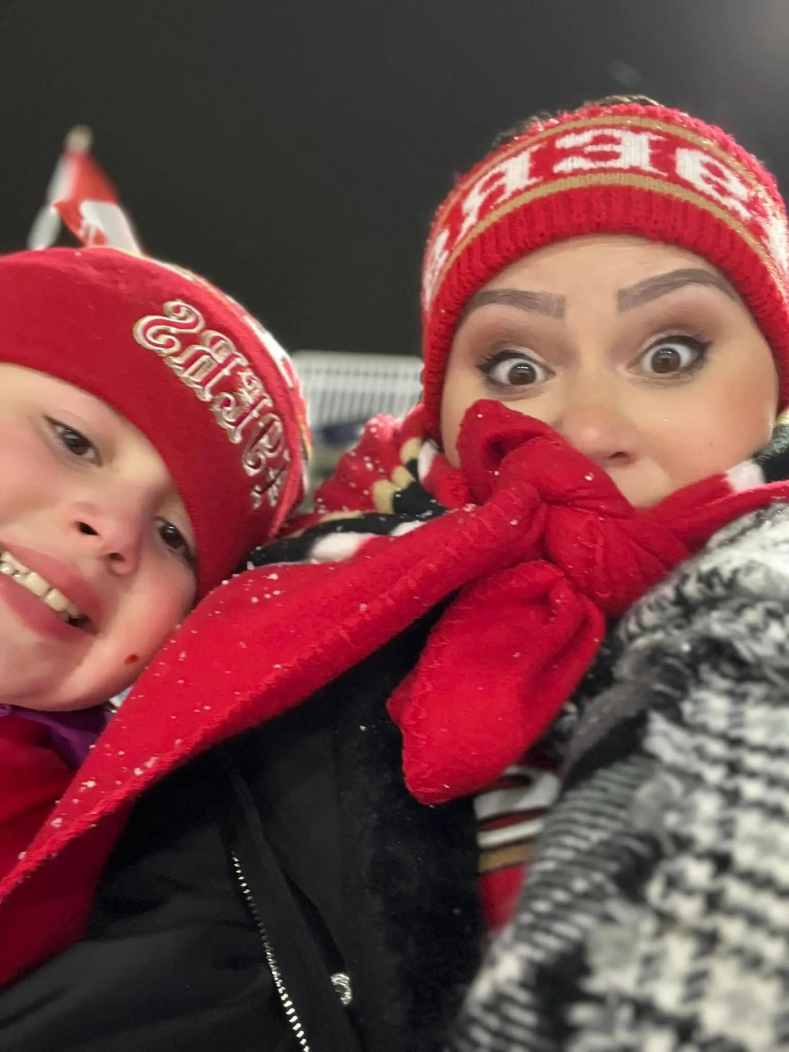 Mia's story have gone viral (Facebook/Mikey Sherry DeCamilla)